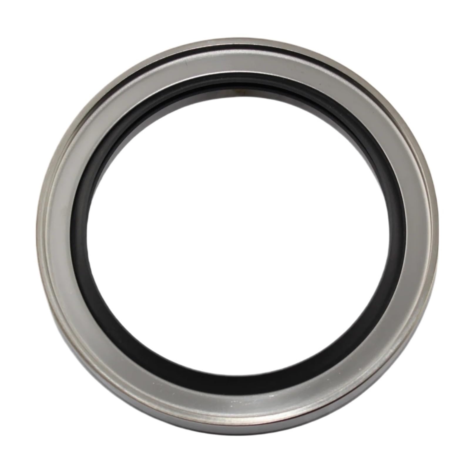 YMUGUEGH Oil Seal 70x90x10 Double Lip Seal Stainless Steel Oil Seal 70×90×10MM