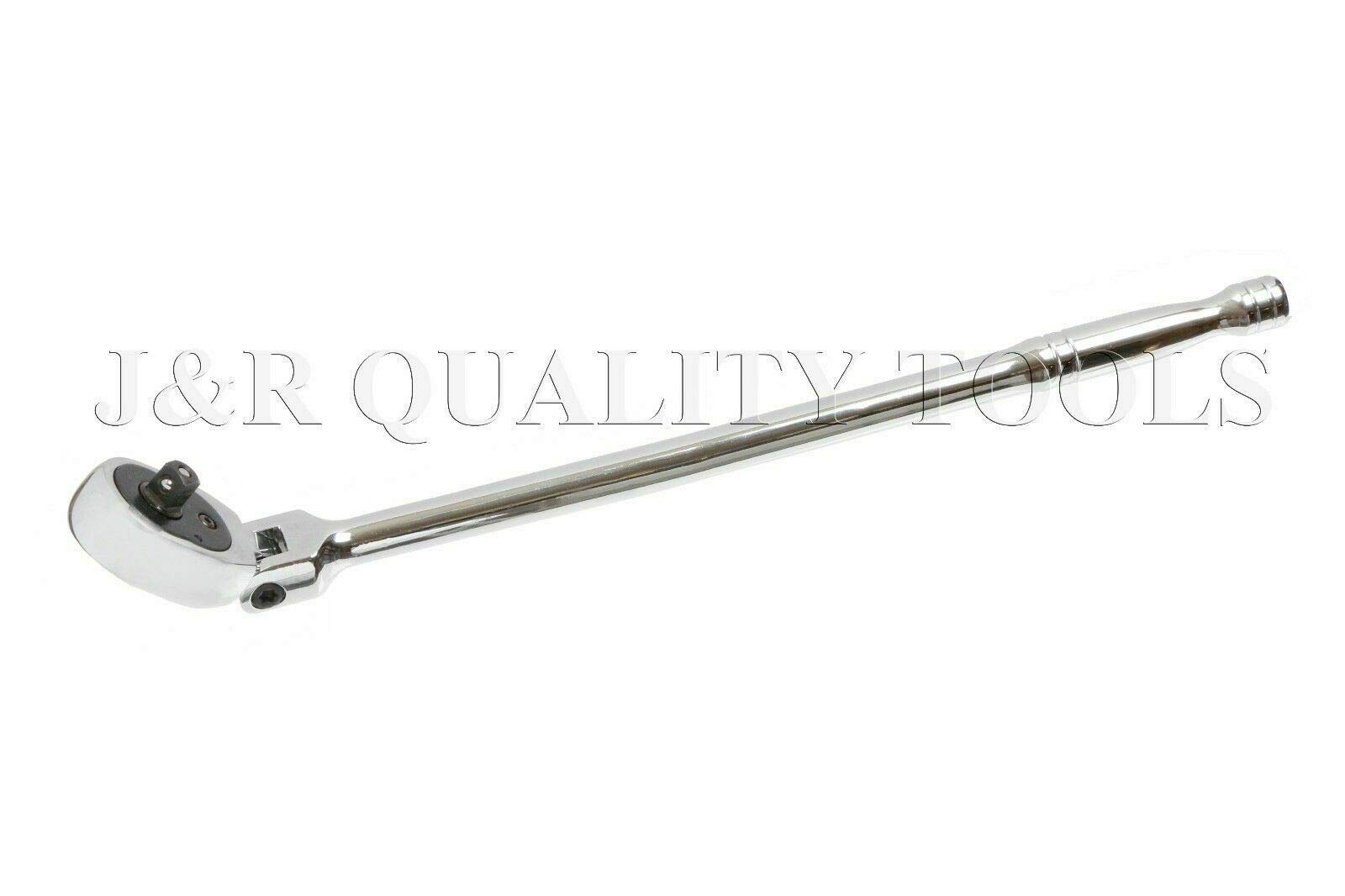 VCT 3/8'' x 17'' y 1/4'' x 11'' mango de trinquete extra largo y flexible CrV extra fuerte