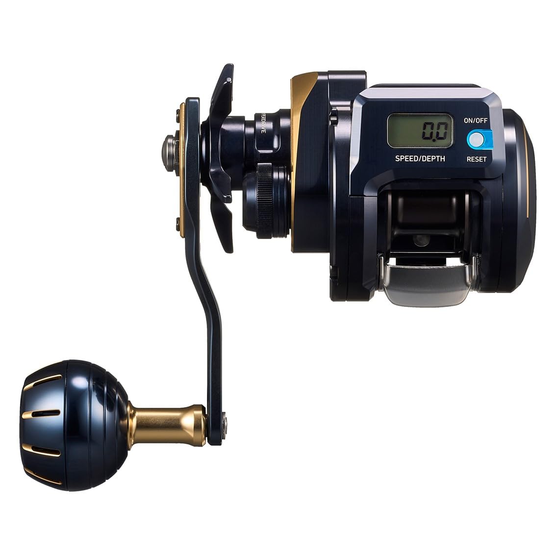 Amazon | ダイワ(DAIWA) ソルトベイトリール 25SALTIGA IC 100HL-C