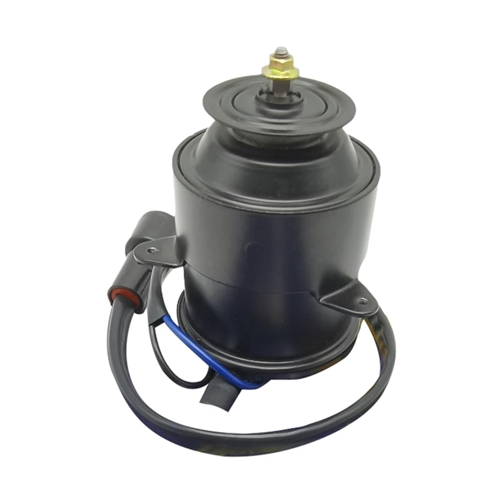 Motor del soplador de Aire Acondicionado 161-3732 Compatible con excavadoras Caterpillar 320C, 320D y 322C Komatsu 263500-0763 y cargadoras de Ruedas