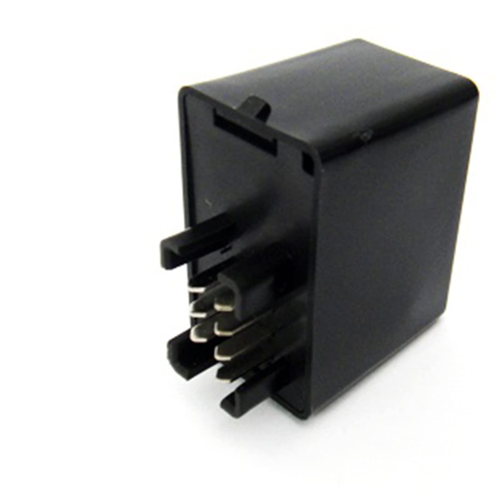 12V 7 Pin Flasher Relay LED Signal Blinker Fit for Compatible with Suzuki DRZ400S GSF GSXR TL Hayabusa