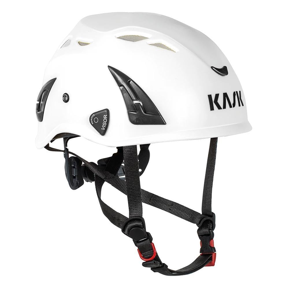 KASK Helmet Plasma AQ Casque de Travail, équipement de sécurité Selon en 397