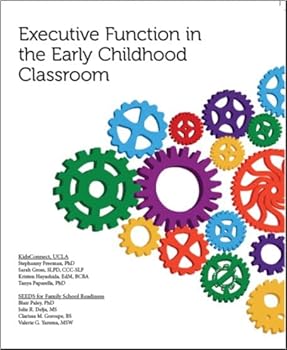Paperback Executive Function in the Early Childhood Classroom Book