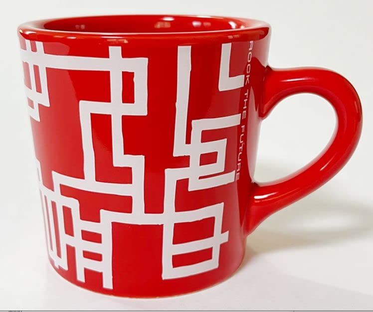 布袋寅泰 マグカップ 4点セット 箱付き