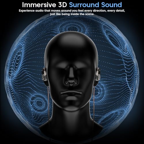 Image of Sounce ZSN Pro Metal Earphones 1BA+1DD Hybrid In-Ear Headset with Mic |High-Resolution Sound | 3.5mm Jack | Premium Grey Design | Comfortable Fit | Durable & Stylish | Perfect for Music Lovers & Calls