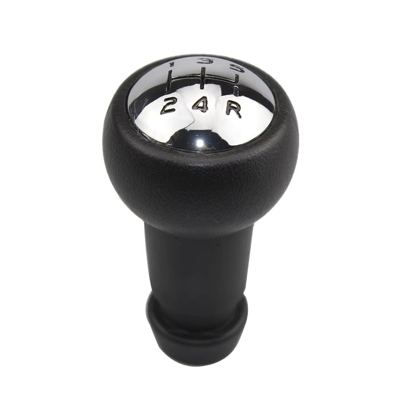 Hguvsjd Gear Knob Style A Car Shift Gear Knob For Peugeot 106 107 205 206 207 306 307 308 309 405 406 407 508 605 607 Gear Shift Knob Lever Change Transmission Shifter Lever(Gear Knob Style A)