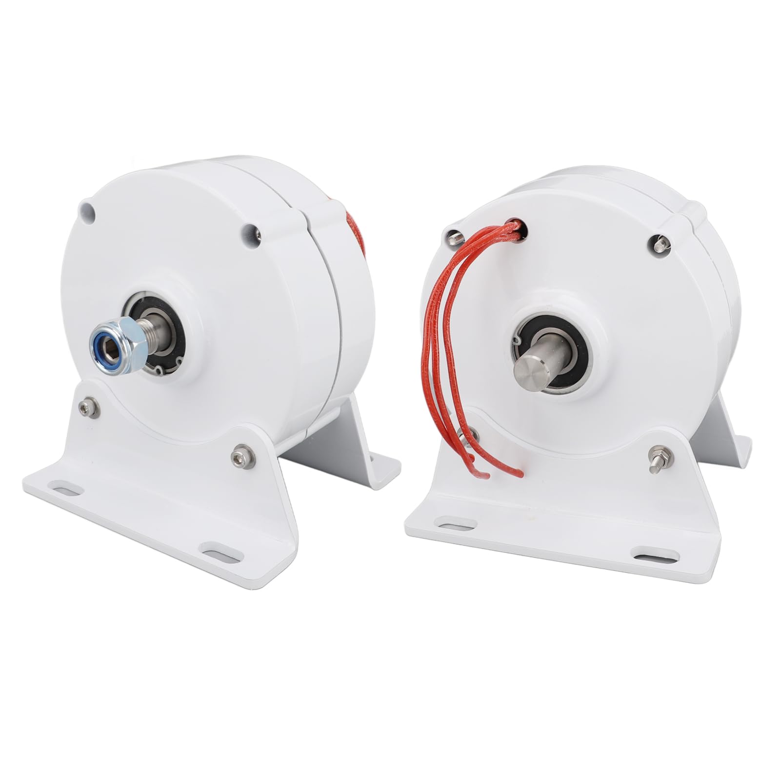 Generador de imán permanente de Mtlavishness 48V 100W confiable y estable 48V (200W)