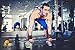Sparthos Wrist Wraps 21 inches(!) Long - for Gym, Powerlifting, Weightlifting, Bodybuilding - Heavy Duty - for Men & Women - Improves Hand Strength & Supports Wrists
