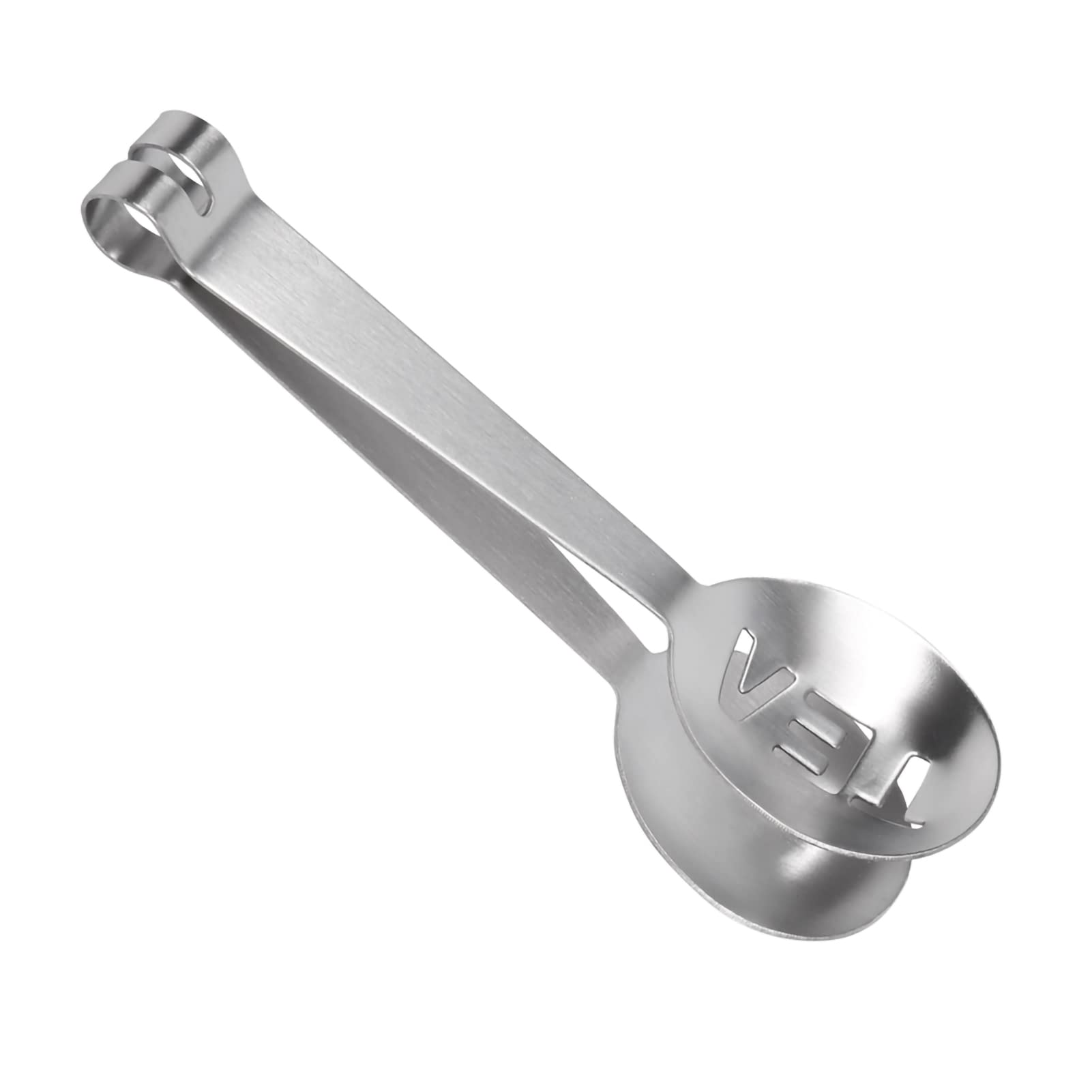 Teabag Tongs Tea Bag Squeezer Strainer Clip Spoon for Loosing Leaf Gripping Ice Sugar Makes Removing Tea Bags from Mug Simple Teabag