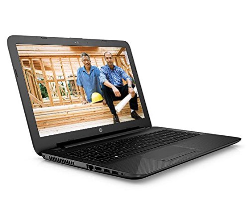 Image of HP 15-AC647TU 15.6-inch Laptop (Pentium N3700 /4GB /500GB /Windows 10 Home /Integrated Graphics), Jack Black