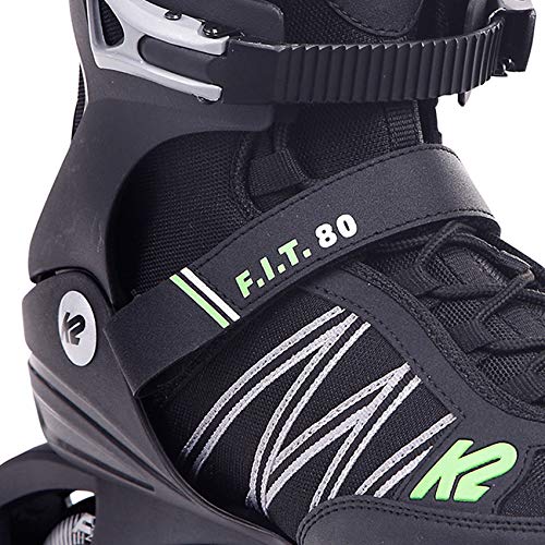 K2 Skates Uomini Pattini in linea F.I.T. 80