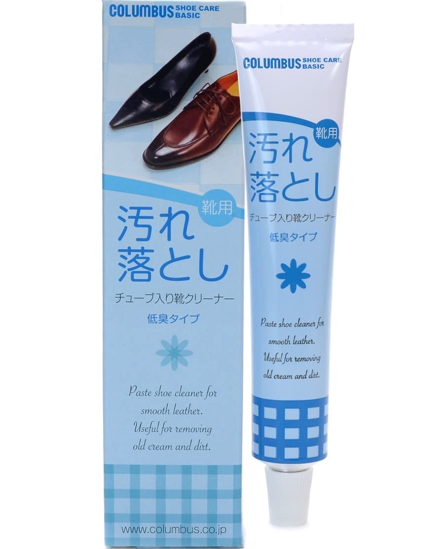 [Columbus] ベーシッククリーナー ムショク