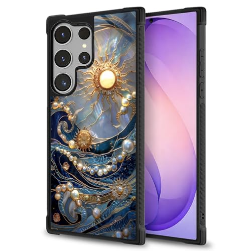 Coque Samsung S26 Ultra TPU antichoc avec motif au dos