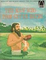 Man Who Took Seven Baths (Arch Books) 0570060486 Book Cover