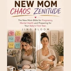 Couverture de New Mom Chaos Zenitude