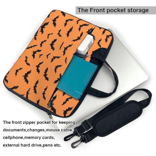 Bolso para portátil impermeable de 14 pulgadas miniatura 6
