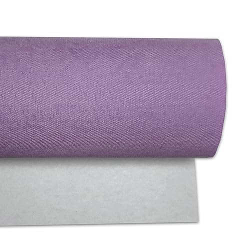 KORA projects - Tela para encuadernar de 35 x 70 cm. | Velvet | (Malva)