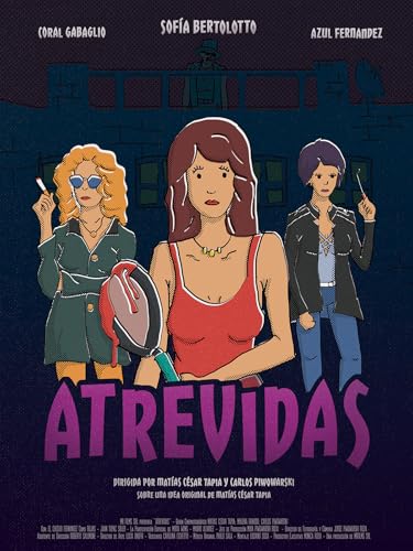 Atrevidas