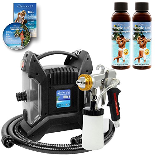 Best Tanning System With Simples