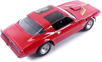 Greenlight 1:18 1979 Pontiac Firebird Kırmızı Model Araba : Amazon