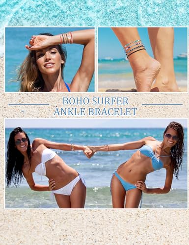 Lolias LO2K-SL15 24 Pieces Waterproof String Bracelets thumb #2