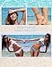 Adramata 24Pcs Pulseras Verano Mujer Imagen de Adramata 24Pcs Pulseras Verano Mujer