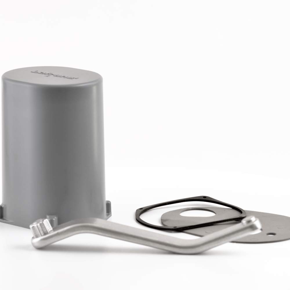 Lofrans X1 Ankerwinde Bronze 700W 12V Ø Kette 8mm Seil 12mm