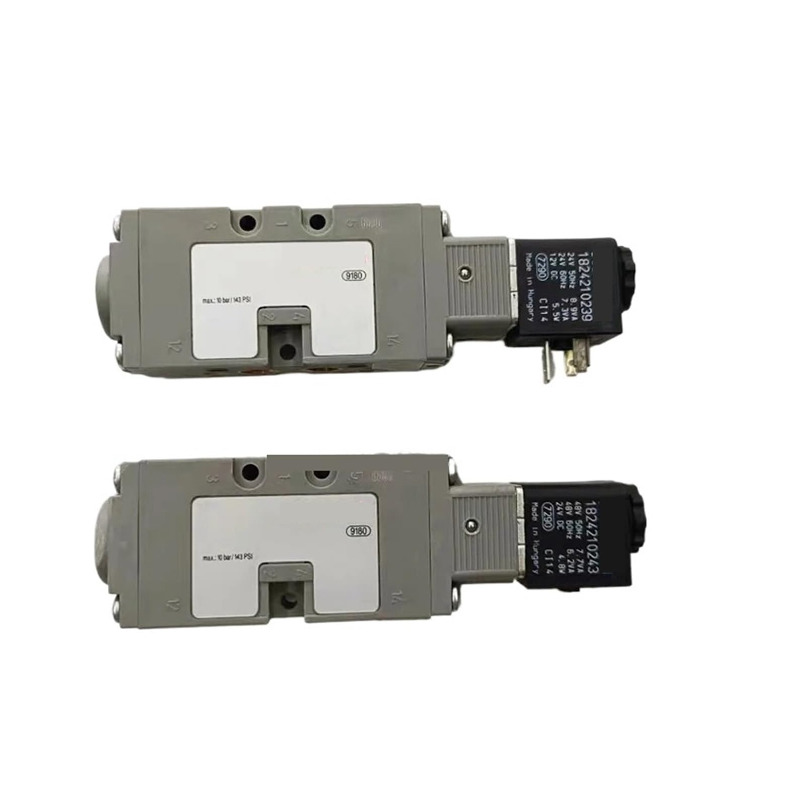 1pcs Solenoid Valve 0820022026 0820023026 0820022027 Pneumatic Components