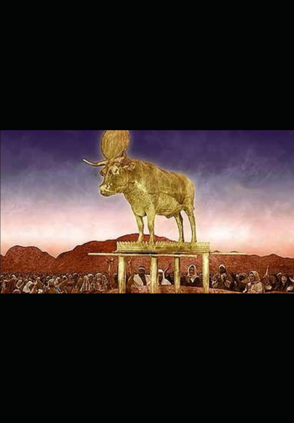 THE GOLDEN CALF IN THE SANCTUARY: Idolatry in the Modern Church