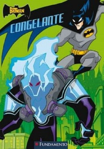 Batman. Congelante (Em Portuguese do Brasil)
