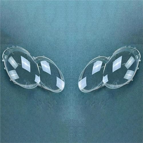 Couvercle phare avant pour Mercedes Benz SL SL350 SL500 2004-2007