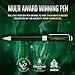 Scriveiner British Racing Green Personalisierter Stift - Atemberaubender Grüner Lack Luxus Mit Chrom Finish, Schmidt Tintenmine, Beste Gravierte Kugelschreiber Geschenk Set, Individuelle Namensgravur