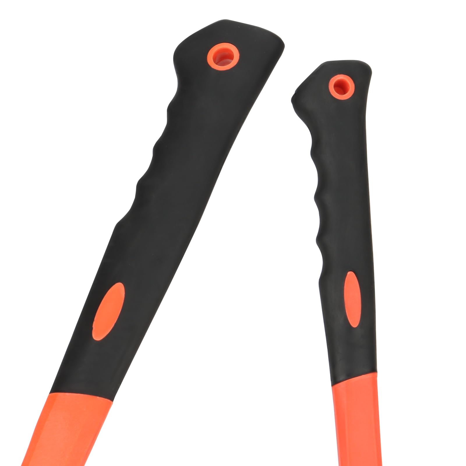 KEILEOHO 2 PCS 2 Sizes Claw Hammer Set, 8oz 24oz Steel Hammer with Non Slip Handle for DIY Projects Home, Office, 250g & 750g - Image 4