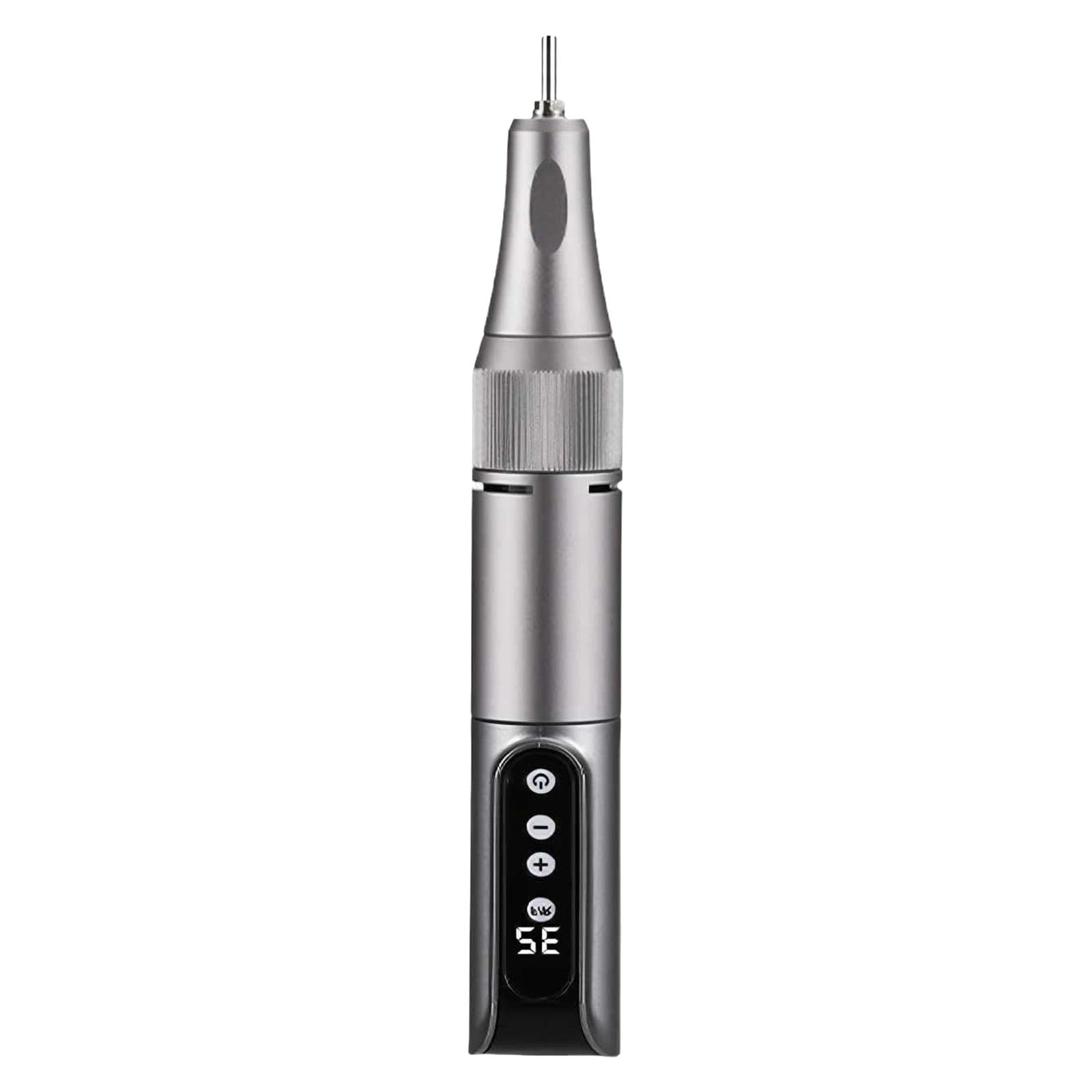Kalttoy Light Mobile Accuracy Polisher 35000 Whirls Comes With Storage Case 11 Multiple Function Divisions For Pointed Border Repair On Rosin Acrylic Mobile Usb Polisher