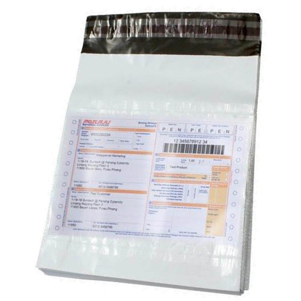 OCEAN IMPEX® Temperature-Proof Plastic Courier Bag for Shipping | With POD Jacket 55 Micron - 6 X 8 Inches (100 PCS.) (B0CY8DX8ZK) Amazon Price History, Amazon Price Tracker