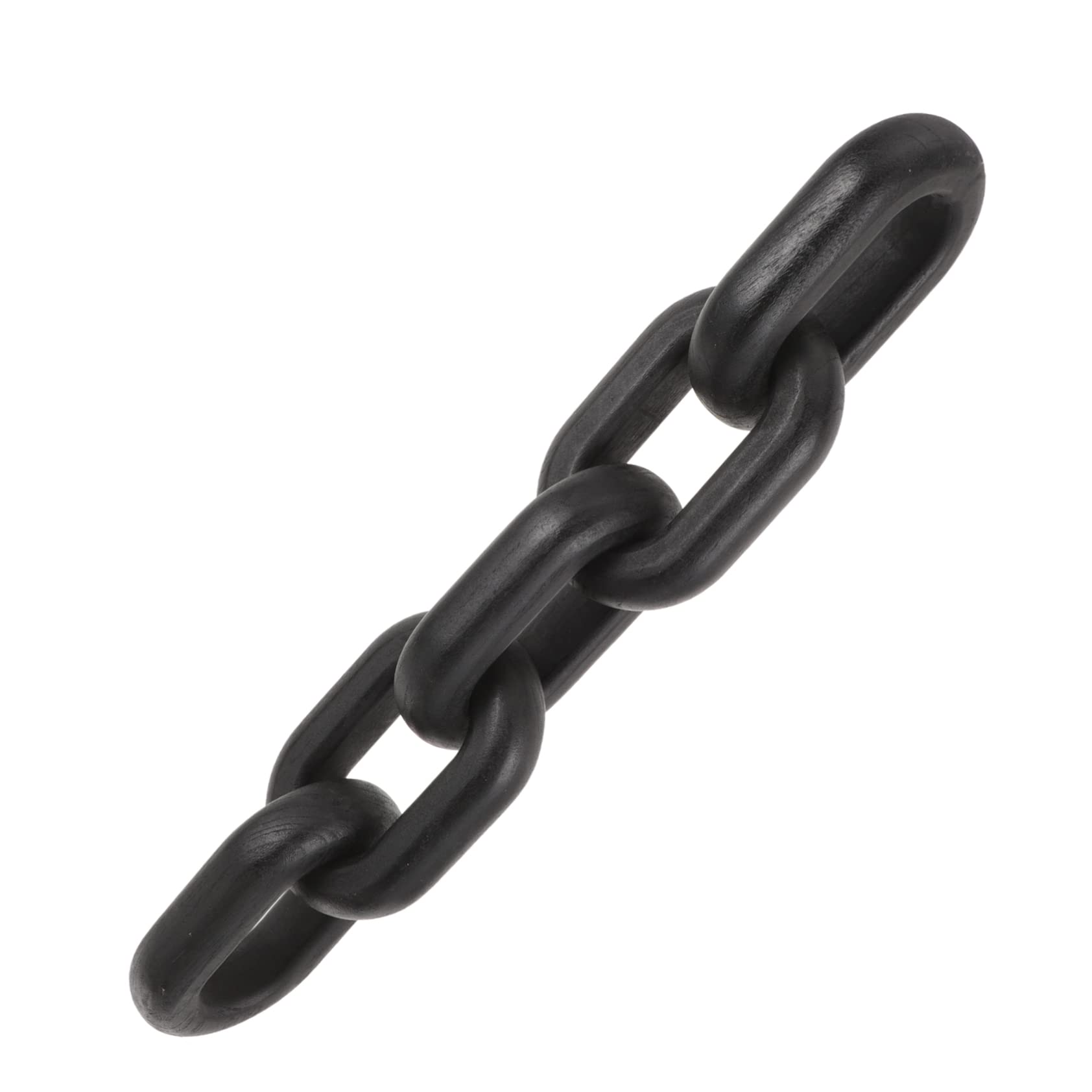 Cabilock Modern Farmhouse Decor Chain Link Ornament Handmade Wooden Home Decor Unique Wall Art