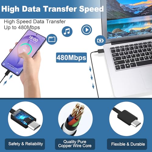 Image of DiHines USB C Charger-25W PD Wall Charger Fast Charging for Samsung Galaxy S20 /S10 5G /Note 10 /Note 10 Plus /Note 20 /S9 S8 /S10e,iPad Pro 12.9 /11,Google Pixel 3a 4 3 2 /Pixel 2 XL 3XL 4XL (Without Cable)