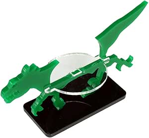 Amazon.com: LITKO Raptor Character Mount | Dinosaur | Velociraptor ...