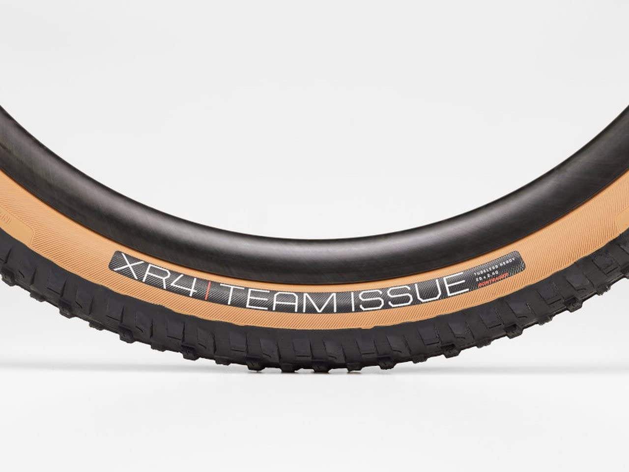 Bontrager XR4 Team Issue TLR - Neumático para bicicleta de montaña