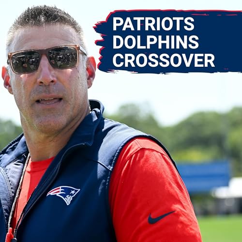 『Turmoil: Patriots Defensive Coordinator Absent | Dolphins O-Line In Shambles』のカバーアート