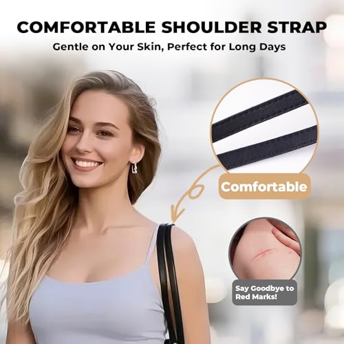 FAERIE Beach Bag Straw Beach Bags for Women Vacation Handbags Beach Tote Bag Straw Bags for Women Beach Bag With Zipper3