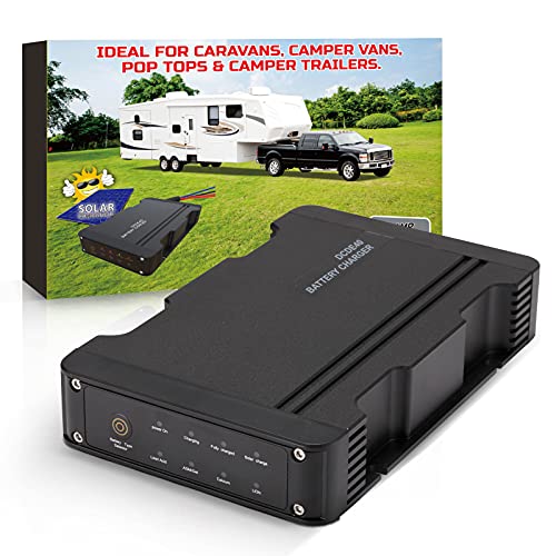 10 Best Caravan Battery Charger [Buying Guide 2022] • Sacred Car