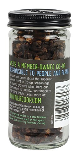 Frontier Whole Organic Cloves, 1.4 Ounce image 4