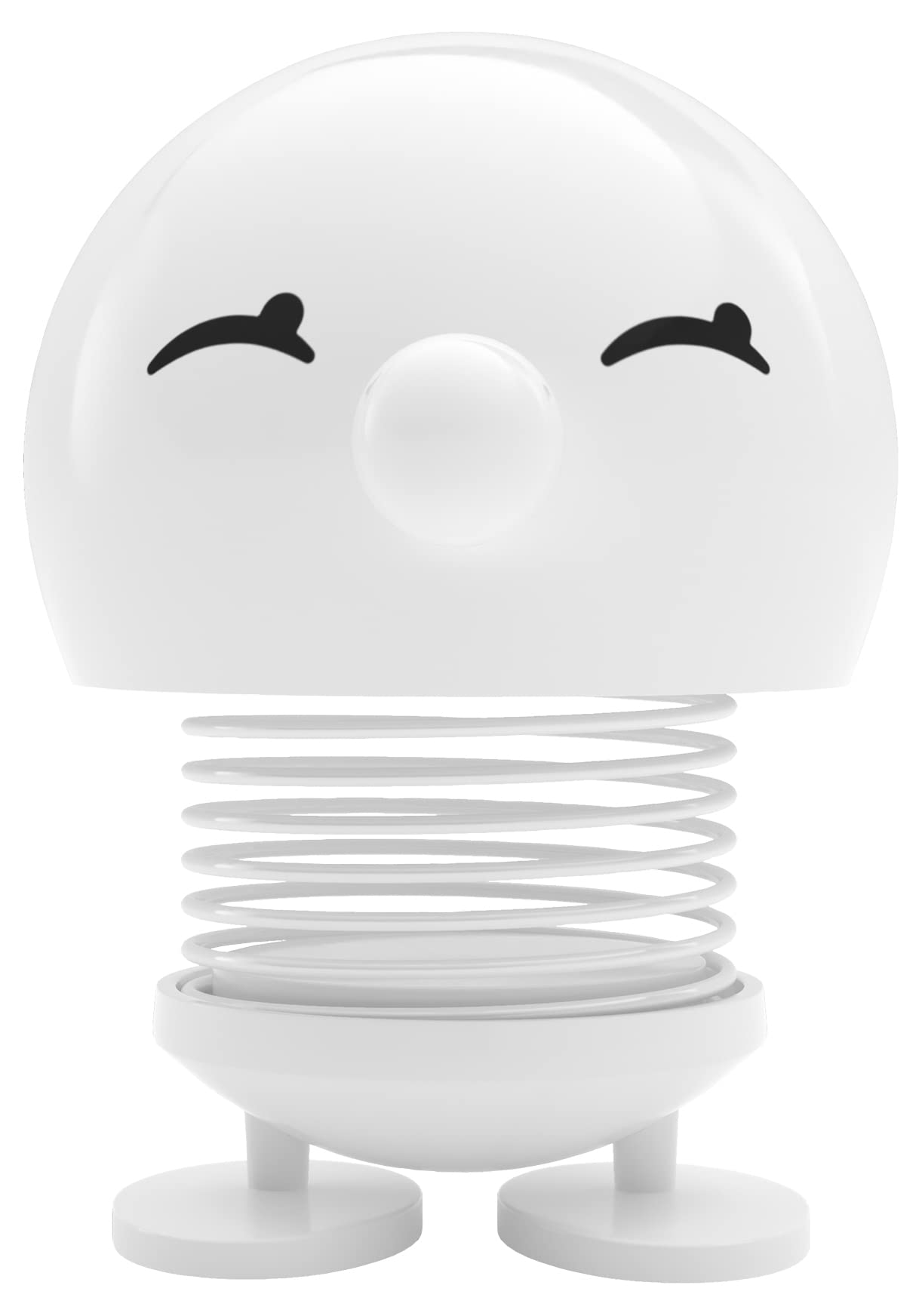 Hoptimist Bimble 7.4 x 8.5 x 9.5 cm M White