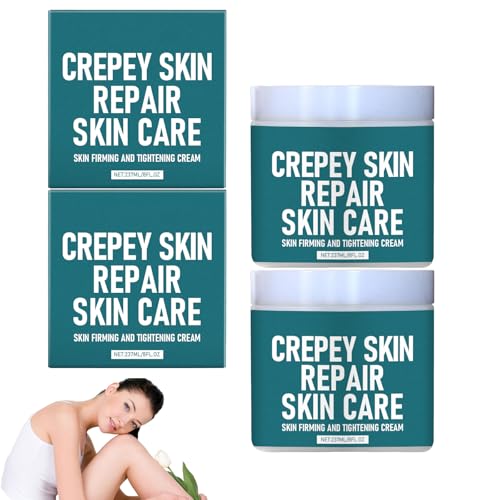 Crème corps anti-crepe hydratation profonde pour retrouver une peau ferme