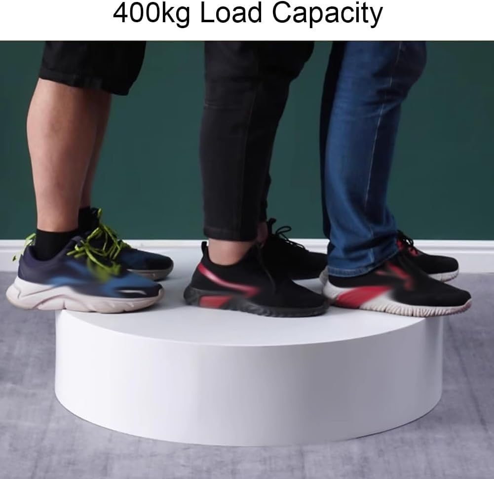 Obrotowy Stojak na modele ciała ludzkiego; Dekoracja imprez, platforma instalacyjna na okrągłej scenie w sklepie detalicznym (50 * 10 cm)
