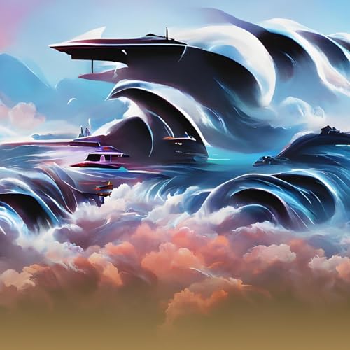  Kapal Awan