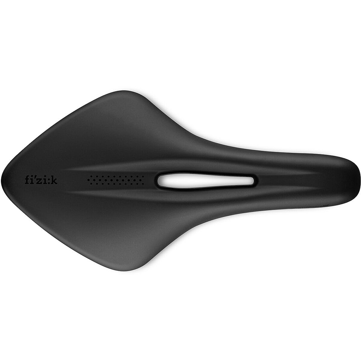 Amazon | FIZIK(フィジーク) ARIONE VENTO R3 kiumレール BK 135mm