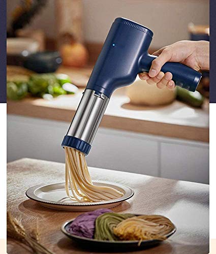 YFGQBCP nudelmaschine Nudelhersteller Haushalt intelligentes automatisches kleines Nudelpistole elektrische… – Bild 3