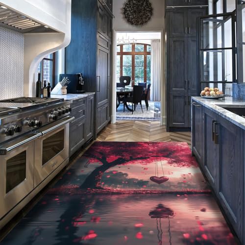 Tapis lavable en machine antidérapant ultra doux pour lit et salon - 5